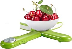 Los mejores accesorios para maximizar tu báscula de cocina plegable