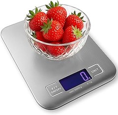 Mejores alternativas a las básculas de cocina con pantalla retroiluminada