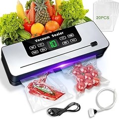 Descubre las Mejores Alternativas a las Envasadoras al Vacío Automáticas