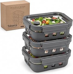 Mejores alternativas a los tuppers de cristal para transportar alimentos