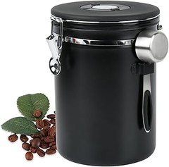 Descubre alternativas a los tarros herméticos para conservar café