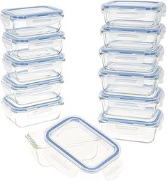 Ventajas de los tuppers de cristal en la conservación de alimentos