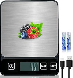 Guía práctica para calibrar y usar tu báscula de cocina con tara