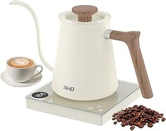 Efectos del agua en el sabor del café con hervidor eléctrico