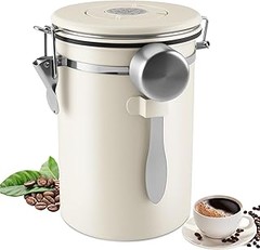 Consejos para elegir el mejor tarro hermético para tu café