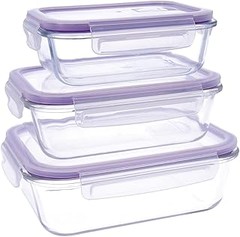 Guía para Elegir el Tupper de Cristal Ideal para Microondas