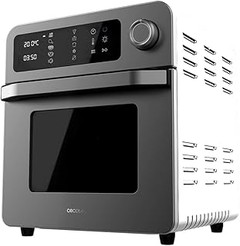 Guía para instalar tu horno freidora de aire sin complicaciones
