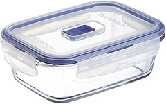 Guía para limpiar y mantener tuppers de cristal rectangulares