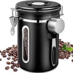 Mantenimiento adecuado de tarros herméticos para café