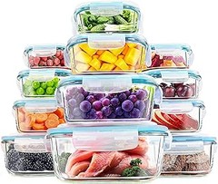 Guía para usar tuppers de cristal al congelar alimentos
