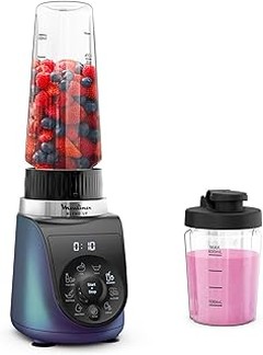Guía para usar tu batidora de vaso compacta de forma efectiva