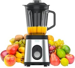 Batidora de vaso o licuadora: ¿Cuál es mejor para preparar sopas?
