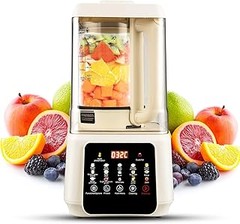 ¿Cuál elegir? Batidoras de Vaso Manuales vs Batidoras con Programas Automáticos