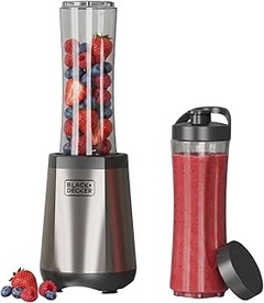 Comparativa entre Batidoras de Vaso Individuales: ¿Básicas o Avanzadas?