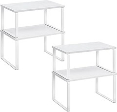 La mejor comparativa de organizadores apilables de cocina