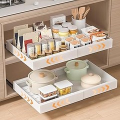 Comparativa de las Mejores Marcas de Organizadores Extraíbles de Cocina