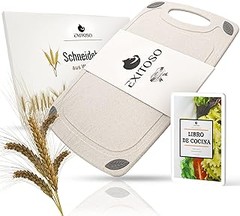 Mejores precios de tablas de cortar antideslizantes en Amazon