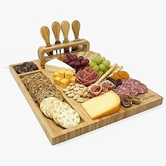 ¿Qué Tabla de Cortar para Queso Elegir: Madera o Plástico?
