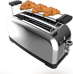 Comparación de Tostadoras de Acero Inoxidable: Mejores Marcas y Modelos