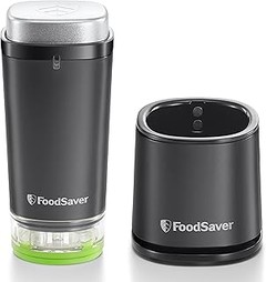¿Merece la pena una envasadora al vacío con marinador?