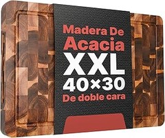 Tablas de Cortar con Ranura vs Sin Ranura: ¿Cuál elegir?