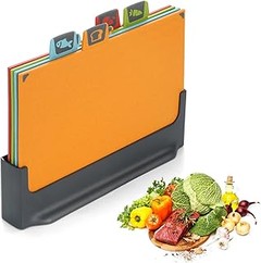 Tablas de cortar para verduras: plástico vs. madera, ¿cuál elegir?