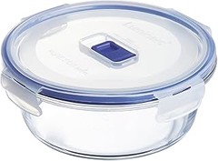 Tuppers de cristal redondos y de plástico: ¿Cuál elegir?