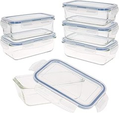 Comparativa entre Tuppers de Cristal y Plástico: ¿Cuál Elegir?