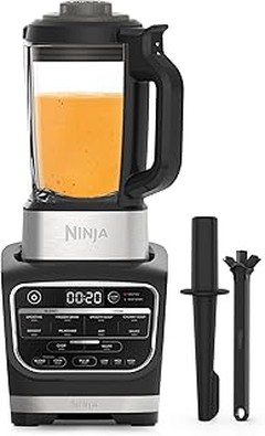 Tips para Lograr Sopas Cremosas Usando una Batidora de Vaso