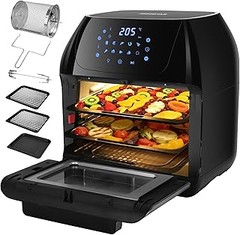 Optimiza el Uso de Tu Horno Freidora de Aire: Consejos Prácticos