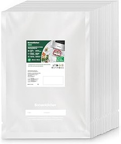 Cómo Utilizar Bolsas para Envasado al Vacío de Forma Adecuada