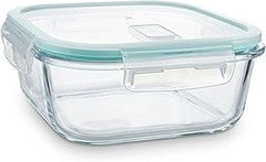 Señales de que es hora de renovar tus tuppers de cristal cuadrados