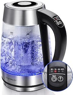 Mejores lugares para comprar hervidores eléctricos para té