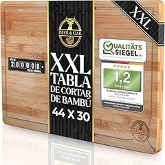 Las Mejores Plataformas para Comprar Tablas de Cortar de Bambú a Buen Precio