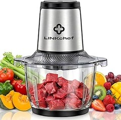 Evita estos errores al usar tu procesador de alimentos compacto