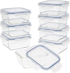 Problemas frecuentes al utilizar tuppers de cristal cuadrados