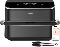 Cómo elegir la mejor freidora de aire con vapor para tu cocina