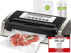 Cómo las envasadoras al vacío preservan la frescura y nutrientes de los alimentos