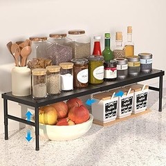 Cómo Instalar y Utilizar Organizadores de Encimera para tu Cocina