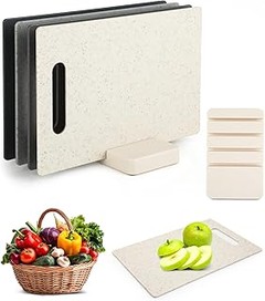 Descubre la Mejor Tabla de Cortar de Plástico para Tu Cocina