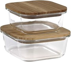 Consejos para el Mantenimiento y Limpieza de Tuppers de Cristal con Tapa de Bambú