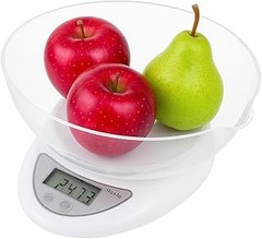 Cómo Cuidar y Mantener tu Báscula de Cocina con Bol
