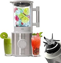 Cómo limpiar y mantener tu batidora de vaso de gran potencia