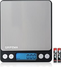 Cómo mantener y cuidar tu báscula de cocina digital