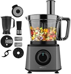 Cómo mantener y limpiar tu procesador de alimentos correctamente