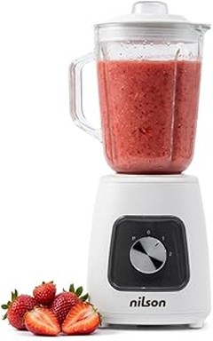 Las mejores batidoras de vaso de cristal para preparar smoothies