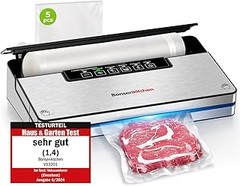 Las mejores envasadoras al vacío automáticas para tu hogar