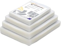 Principales marcas de bolsas para envasado al vacío de carnes