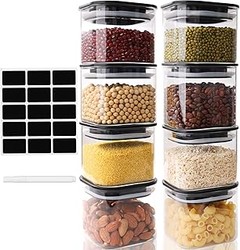 Descubre las mejores ofertas de tarros herméticos para pasta en Amazon