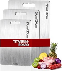 Descubre los mejores sets de tablas de cortar del mercado
